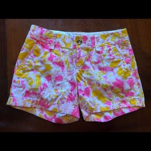 Lily Pulitzer Shorts